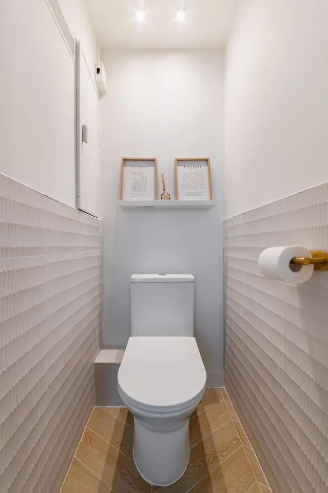 Cozy Studio In Montmartre Paris 0*,  France